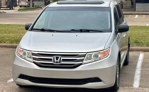 2012 Honda Odyssey