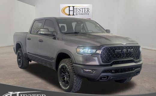 2026 Ram 1500 Rebel