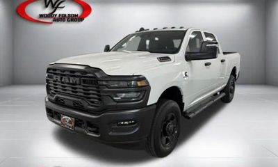 2026 Ram 3500 Tradesman