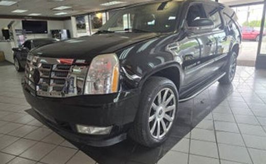 2007 Cadillac Escalade ESV