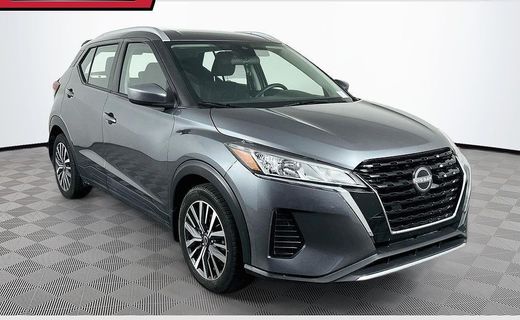 2022 Nissan Kicks SV