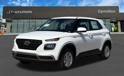 2026 Hyundai Venue SE