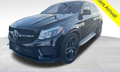 2019 Mercedes-Benz GLE-Class AMG GLE43