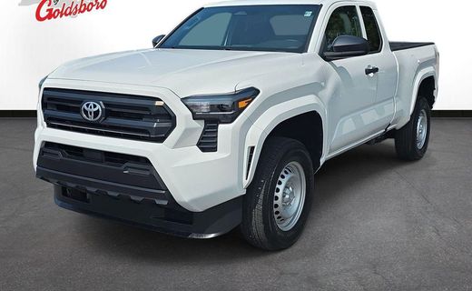 2025 Toyota Tacoma SR Xtracab