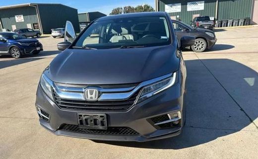 2018 Honda Odyssey Touring