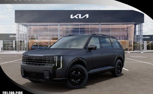 2027 Kia Telluride