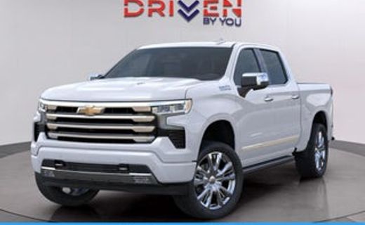 2026 Chevrolet Silverado High Country
