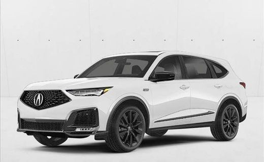 2025 Acura MDX