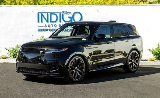 2026 Land Rover Range Sport P400 Dynamic SE