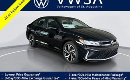 2025 Volkswagen Jetta SE