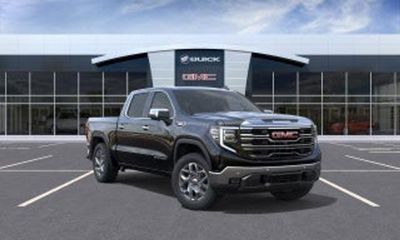 2026 GMC Sierra SLT