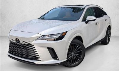 2024 Lexus RX 350
