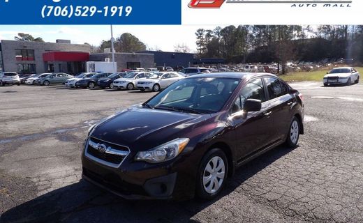 2012 Subaru Impreza Base