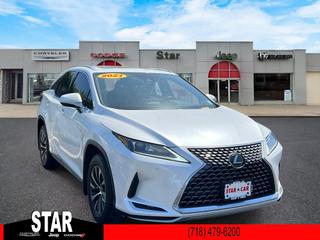 2021 Lexus RX 350 Premium