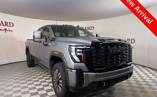 2025 GMC Sierra HD Denali Ultimate