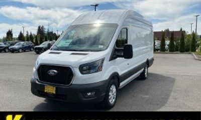 2026 Ford Transit High Roof