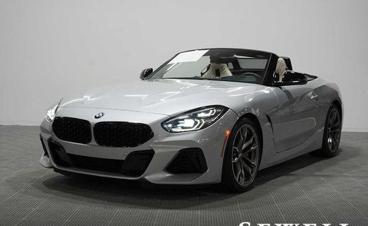 2021 BMW Z4 M40I