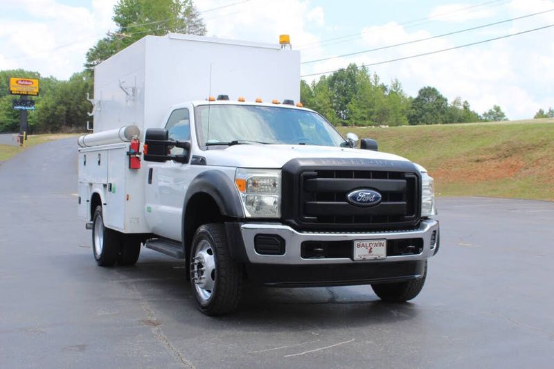 2015 Ford F450 — a typically priced live listing