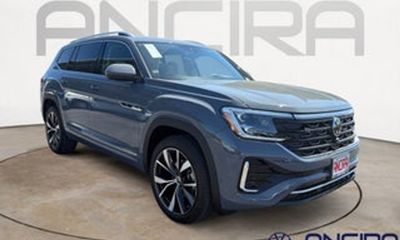 2026 Volkswagen Atlas 4Motion SEL Premium