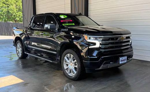 2024 Chevrolet Silverado High Country