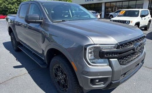 2026 Ford Ranger XL