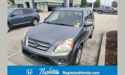 2006 Honda CR-V SE