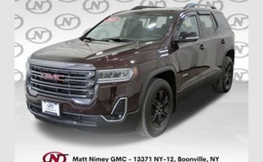 2022 GMC Acadia SLE