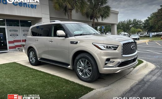 2023 Infiniti QX80 Base