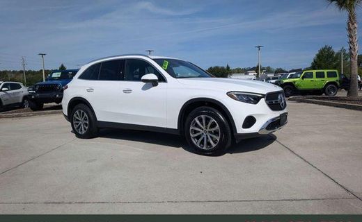 2024 Mercedes-Benz GLC-Class