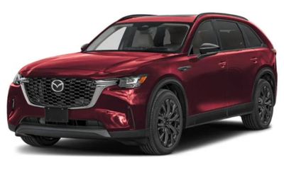 2026 Mazda CX-90 Premium Sport