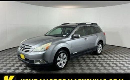2012 Subaru Outback Premium