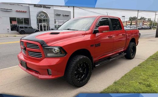 2016 Ram 1500 Sport