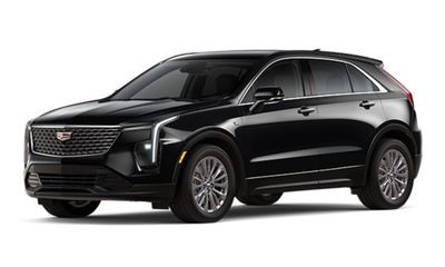 2024 Cadillac XT4 Luxury