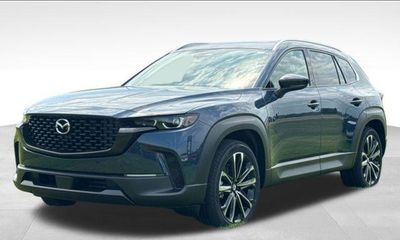 2026 Mazda CX-50 Premium