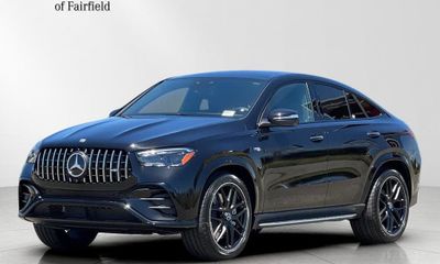 2026 Mercedes-Benz GLE-Class AMG GLE53