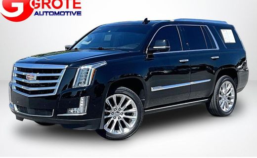 2017 Cadillac Escalade Premium Luxury