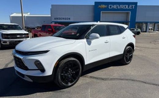 2024 Chevrolet Blazer Premier