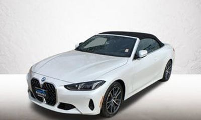 2027 BMW 4 Series 430I Gran Coupe