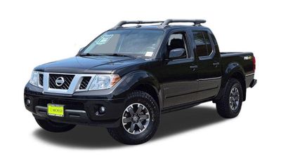 2020 Nissan Frontier SV