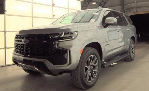 2024 Chevrolet Tahoe Z71