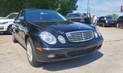 2005 Mercedes-Benz E-Class E320