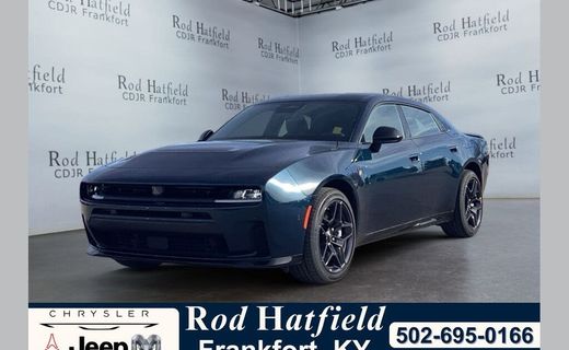2026 Dodge Charger Scat Pack
