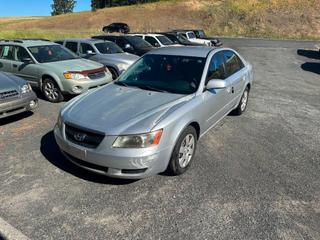 2008 Hyundai Sonata NFA