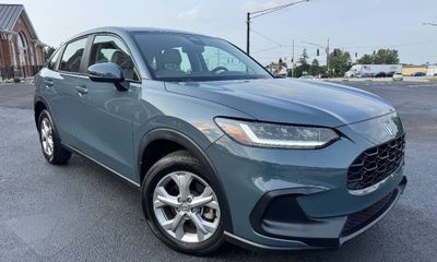2024 Honda HR-V LX
