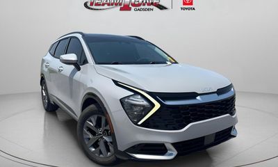 2023 Kia Sportage SX