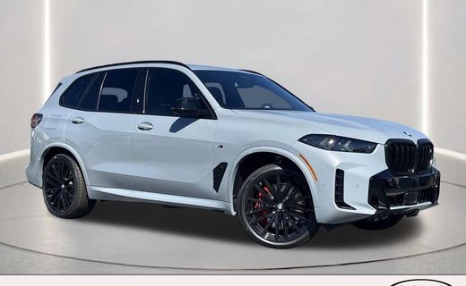 2026 BMW X5 M60I