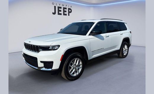 2026 Jeep Grand Cherokee L