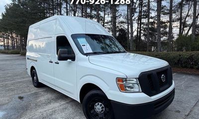 2018 Nissan NV High Roof