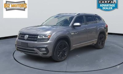 2019 Volkswagen Atlas SE