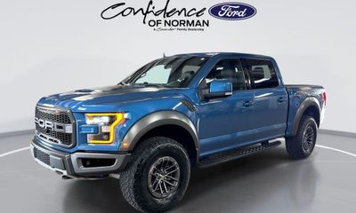 2019 Ford F-150 Raptor